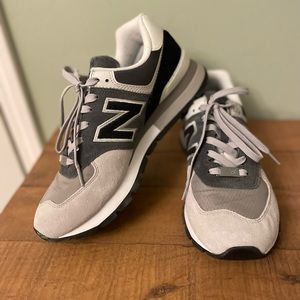 Men’s New Balance 574 sneakers